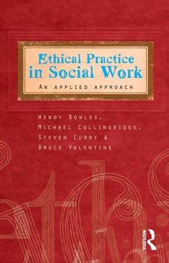 Cover Ethical Practice in Social Work (eBook, ePUB)