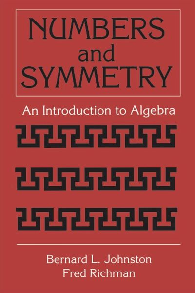 Numbers and Symmetry (eBook, PDF) Numbers and Symmetry (eBook, PDF)