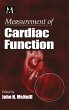 Measurement of Cardiac Function (eBook,... - Bild 1