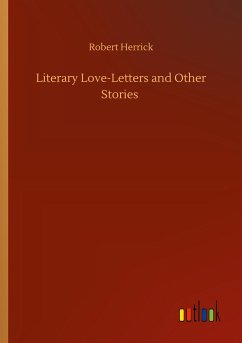 Literary Love-Letters and Other Stories