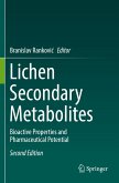 Lichen Secondary Metabolites