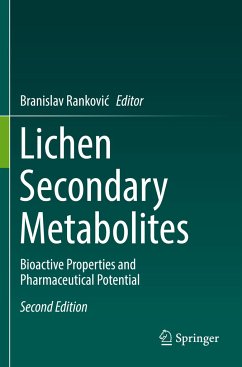 Lichen Secondary Metabolites