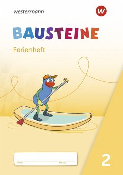BAUSTEINE Sprachbuch 2. Ferienheft - Bauch, Björn;Dirzus, Ulrike;Hinze, Gabriele