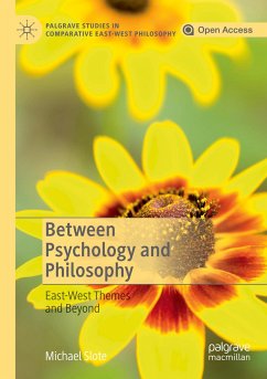 Between Psychology and Philosophy - Slote, Michael