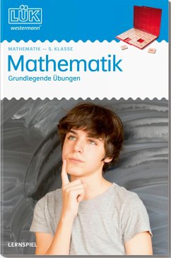 LÜK. 5. Klasse - Mathematik: Grundlegende Übungen - Borchers, Jürgen;Köchel, Burghard;Rüger, Eckhard