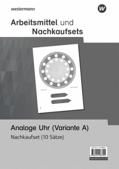 Cover Arbeitsmittel und Nachkaufsets Mathematik