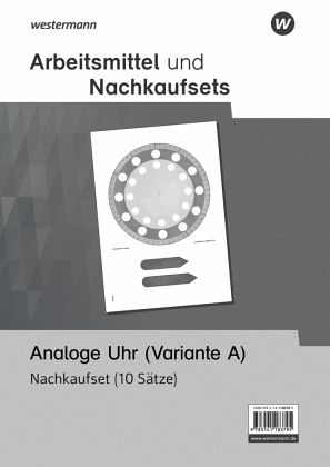 Arbeitsmittel und Nachkaufsets Mathematik