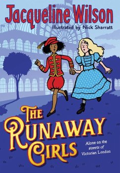 The Runaway Girls (eBook, ePUB) - Wilson, Jacqueline