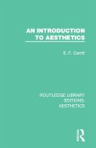An Introduction to Aesthetics (eBook, PDF)