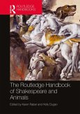 The Routledge Handbook of Shakespeare and Animals (eBook, PDF)