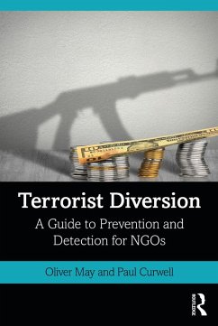 Terrorist Diversion (eBook, PDF) - May, Oliver; Curwell, Paul