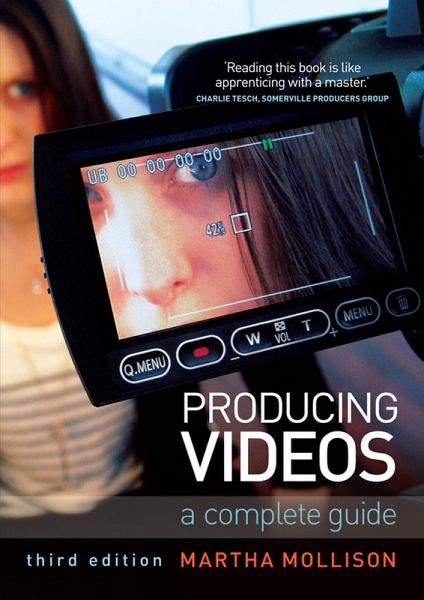 Producing Videos (eBook, ePUB)