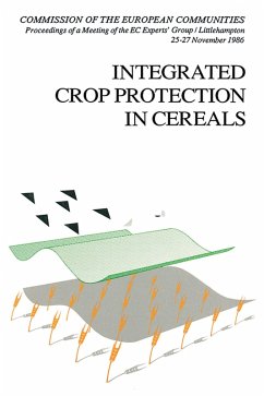 Integrated Crop Protection in Cereals (eBook, ePUB) - Cavalloro, R.