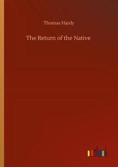 The Return of the Native - Hardy, Thomas