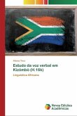 Estudo da voz verbal em Kizómbò (H.16k)