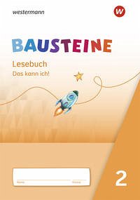 BAUSTEINE Lesebuch - Ausgabe 2021 - Eberlein, Regina; Krull, Susan; Ostermann, Ann-Katrin; Paulisch, Ricarda; Riesberg, Kerstin