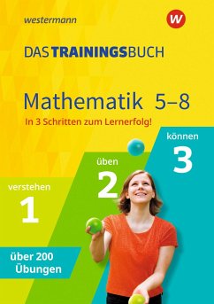 Das Trainingsbuch - Ausgabe 2021. Mathematik 5-8