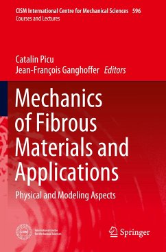 Mechanics of Fibrous Materials and Applications