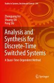 Analysis and Synthesis for Discrete-Time Switched Systems