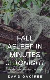 Fall Asleep in Minutes-Tonight (eBook, ePUB)