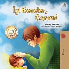 İyi Geceler, Canım! (eBook, ePUB) - Admont, Shelley; KidKiddos Books