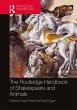 The Routledge Handbook of Shakespeare... - Bild 1