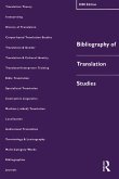 Bibliography of Translation Studies: 2000 (eBook, ePUB) Bibliography of Translation Studies: 2000 (eBook, ePUB)