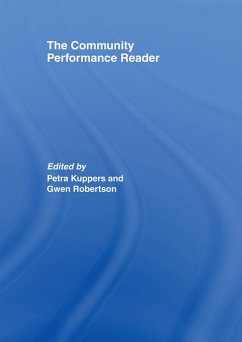 The Community Performance Reader (eBook, PDF)