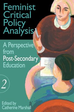 Feminist Critical Policy Analysis II (eBook, PDF)