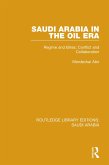 Saudi Arabia in the Oil Era (RLE Saudi Arabia) (eBook, ePUB)