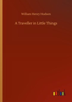 A Traveller in Little Things - Hudson, William Henry