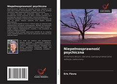 Niepe¿nosprawno¿¿ psychiczna - Fèvre, Eric