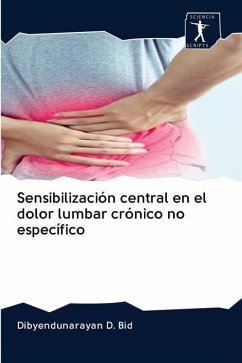 Sensibilización central en el dolor lumbar crónico no específico