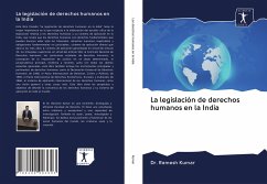 La legislación de derechos humanos en la India - Kumar, Ramesh