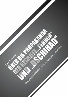 Cover Über die Propaganda der Begriffe 