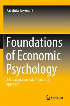 Foundations of Economic Psychology - Takemura, Kazuhisa