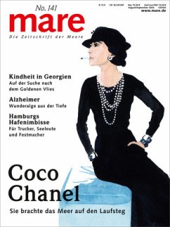 Coco Chanel / mare, Die Zeitschrift der Meere 141