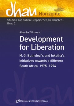 Development for Liberation - Tillmanns, Aljoscha