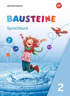 BAUSTEINE Sprachbuch 2 . Sprachbuch - Bauch, Björn;Dirzus, Ulrike;Hinze, Gabriele