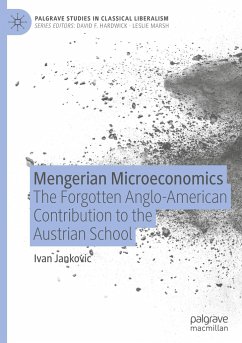 Mengerian Microeconomics - Jankovic, Ivan