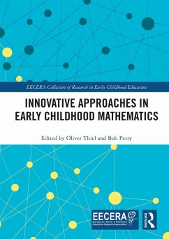 Cover Innovative Approaches in Early Childhood Mathematics (eBook, PDF)