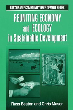 Cover Reuniting Economy and Ecology in Sustainable Development (eBook, PDF)