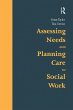 Assessing Needs and Planning Care in... - Bild 1