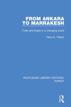 From Ankara to Marakesh (eBook, ePUB) - Tuetsch, Hans Emanuel