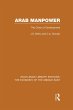 Arab Manpower (RLE Economy of Middle... - Bild 1