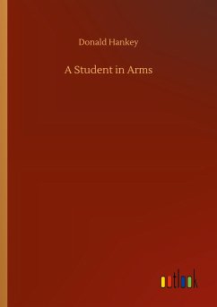 A Student in Arms - Hankey, Donald