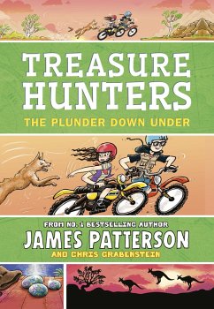 Treasure Hunters: The Plunder Down Under - Patterson, James