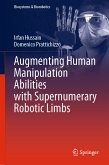 Augmenting Human Manipulation Abilities with Supernumerary Robotic Limbs (eBook, PDF)
