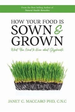 Cover How Your Food is Sown & Grown (eBook, ePUB)