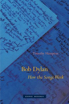 Bob Dylan (eBook, ePUB) - Hampton, Timothy
